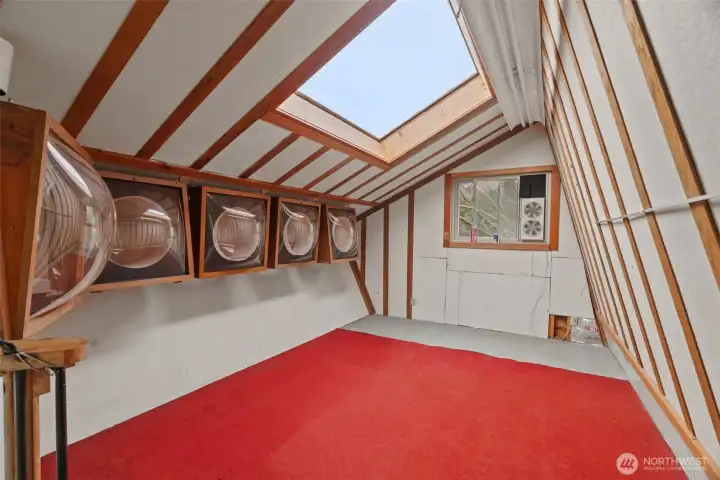 Loft in Shop