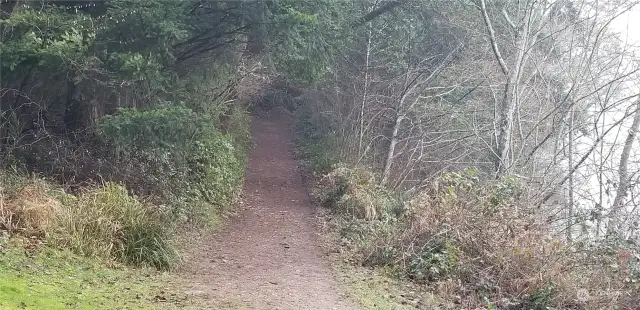 Well maintained Trails