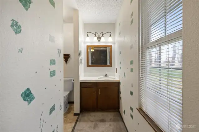 Primary Ensuite Bathroom
