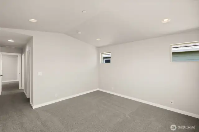 Picture of the actual home