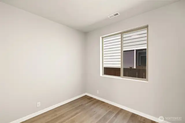 Picture of the actual home