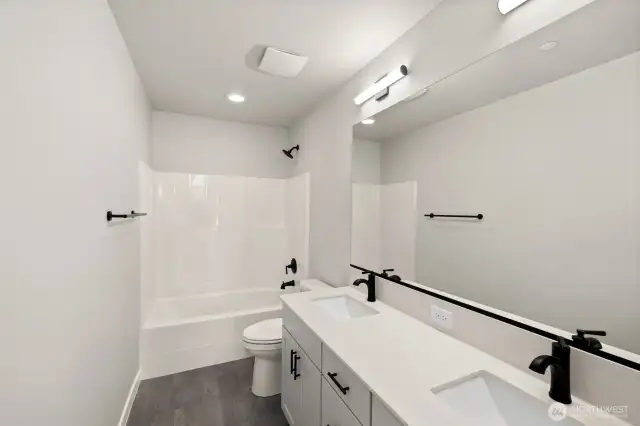 Picture of the actual home