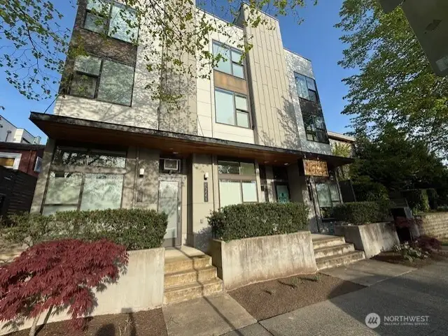 Seattle Live/Work Loft for Sale
