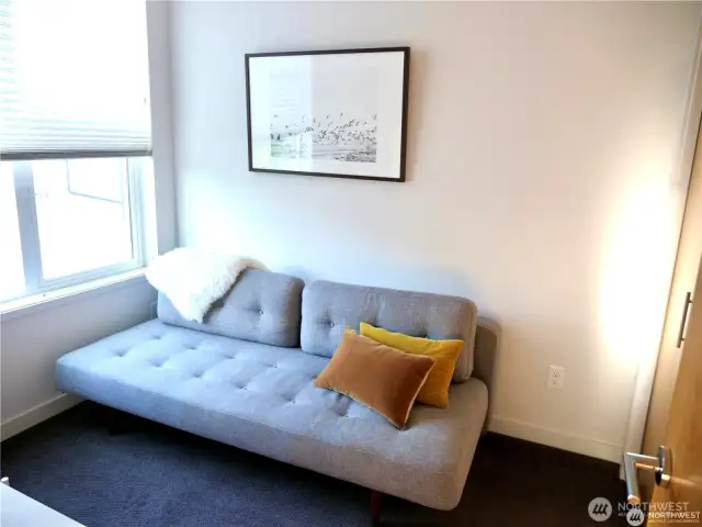 Upper 2nd bedroom or office.