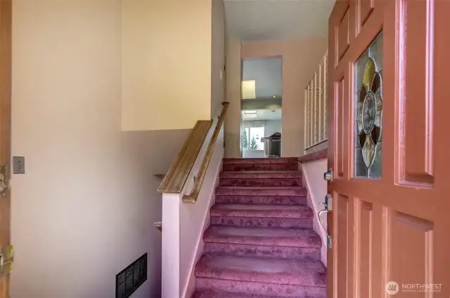 Split Entry