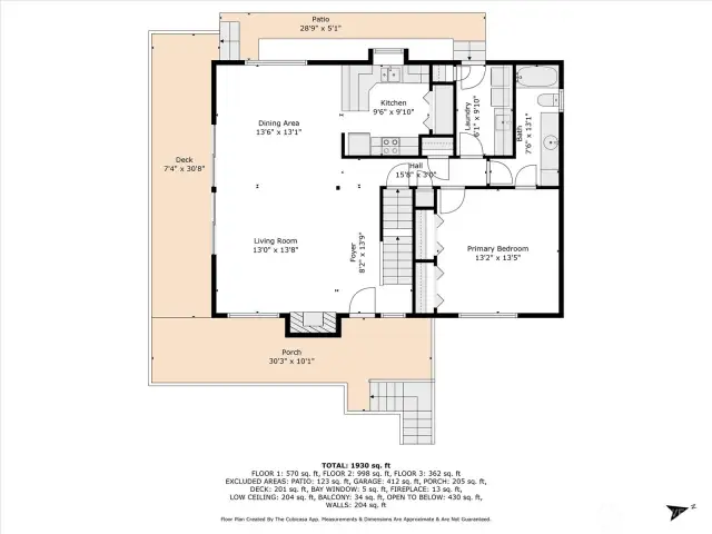 floor plan main