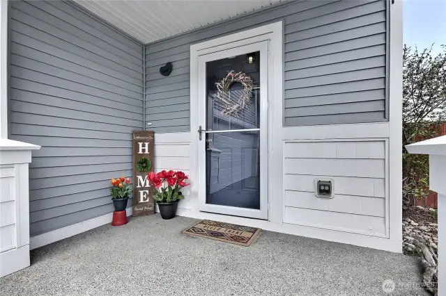 Welcome Home!