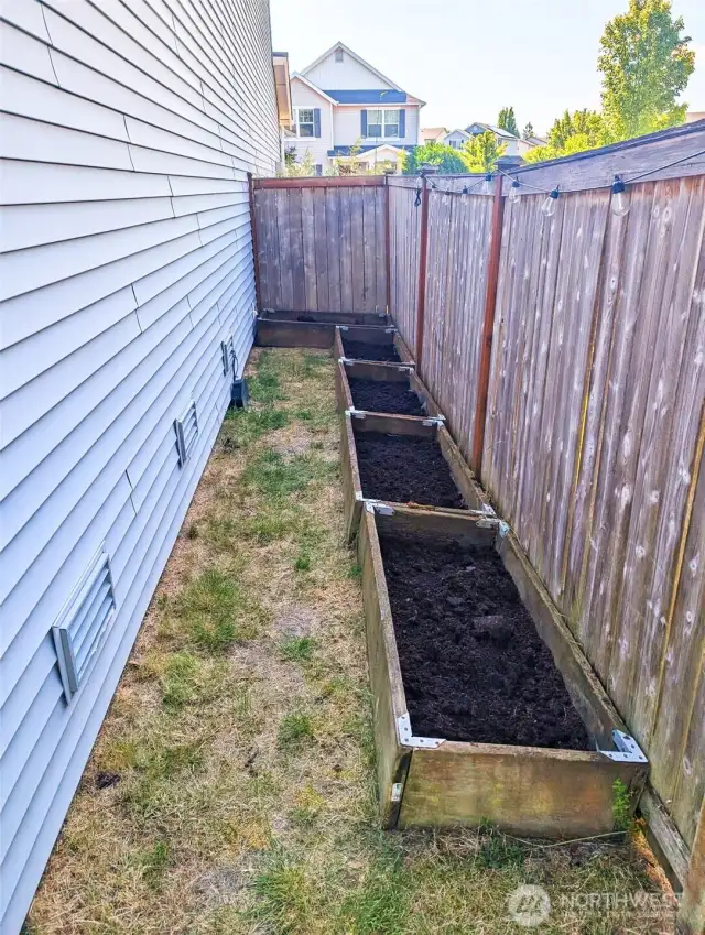 Plant your own garden!