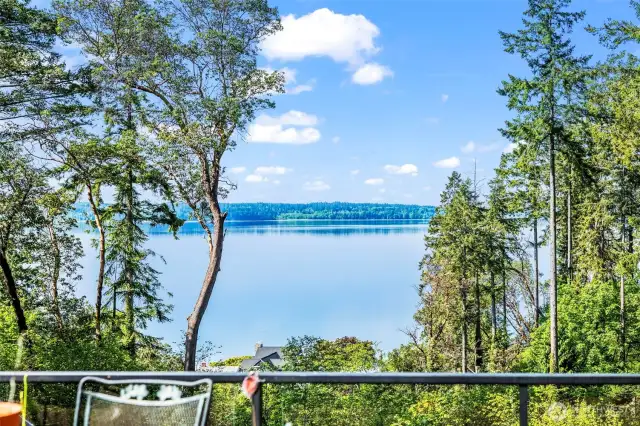 Uninterrupted views stretch across the horizon —your daily reminder of the natural beauty surrounding this one-of-a-kind estate.