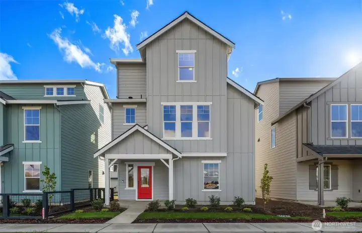 4bed/3bath/Loft/1 Car Garage
