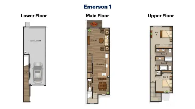 Emerson Plan