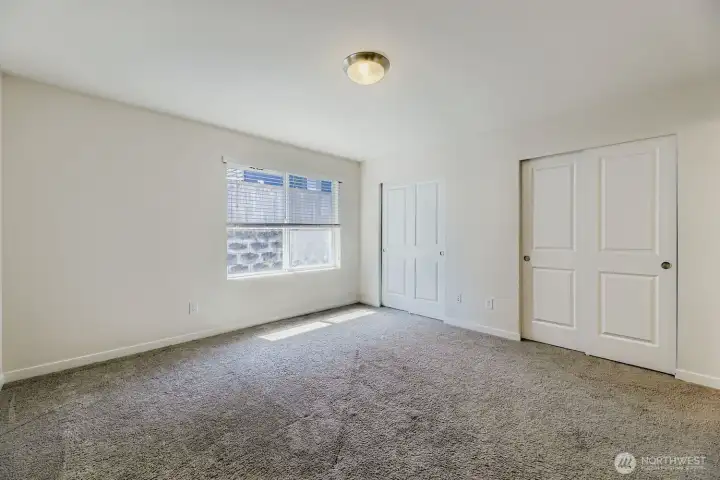 bedroom #1