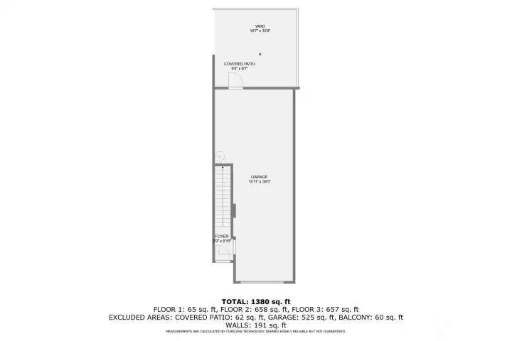 lower level