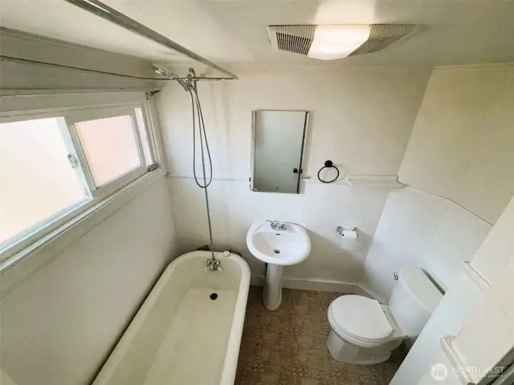 Main Floor Bath