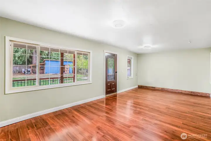 Bonus Room