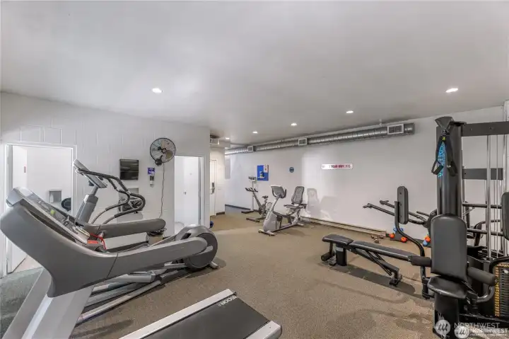 Exercise Room