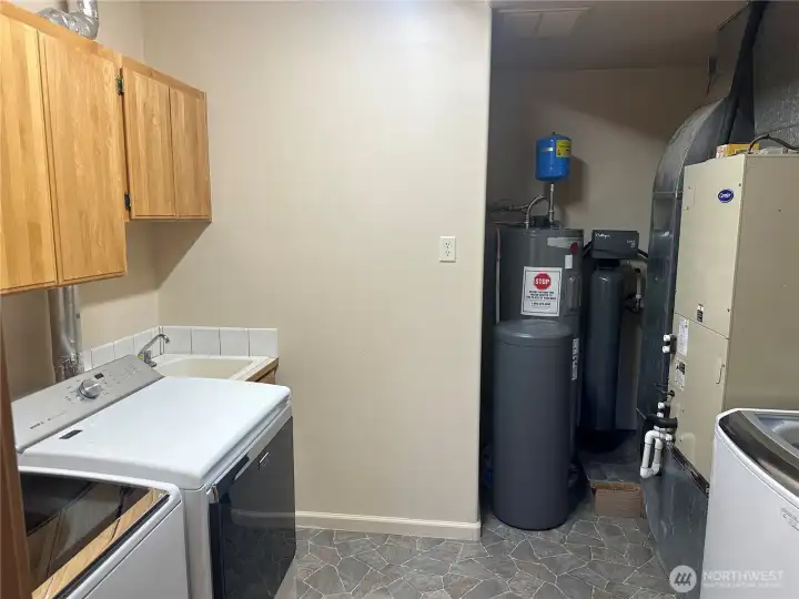 Utility room