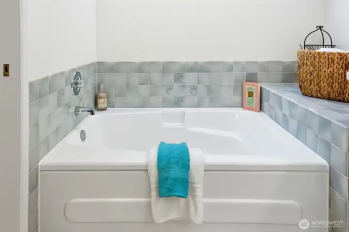 Ooh-la-la can you say time to soak!