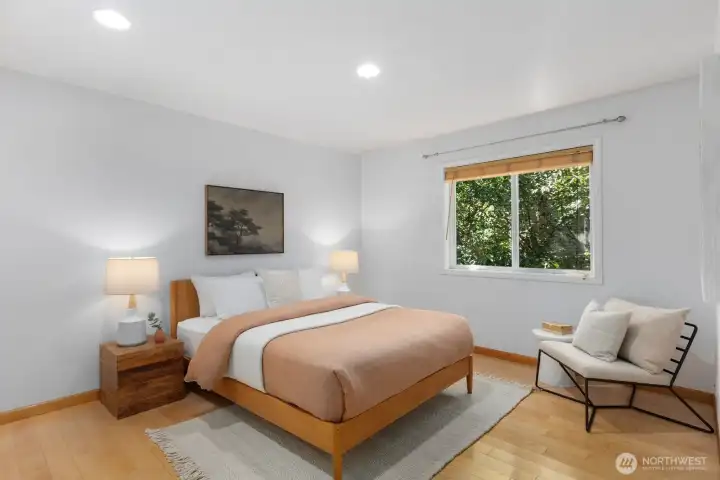 Bedroom