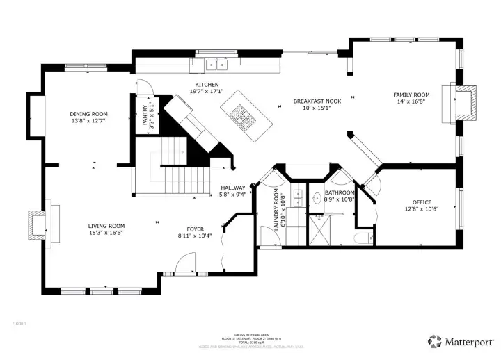Main Floor