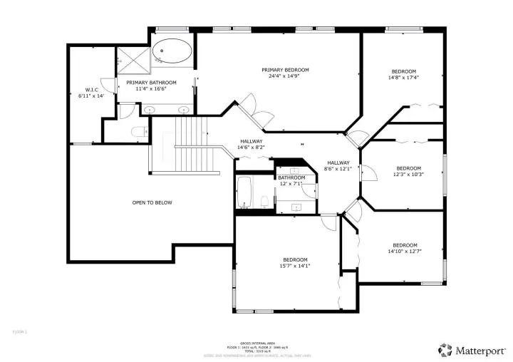 Second Floor