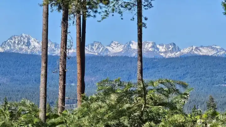 Views of the Stuart Mountains are the signature feature of the Trailside Community, and this home showcases them beautifully. Thoughtfully positioned to maximize the breathtaking scenery, the home captures the stunning mountain backdrop from every possible angle.