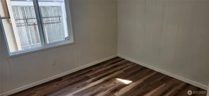 Guest room, office space, craft room...so many options. Guest room, office space, craft room...so many options.