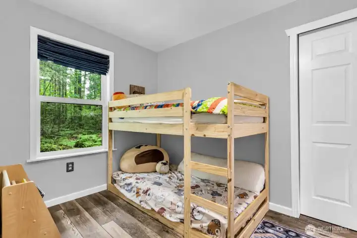 The 3rd main floor bedroom.