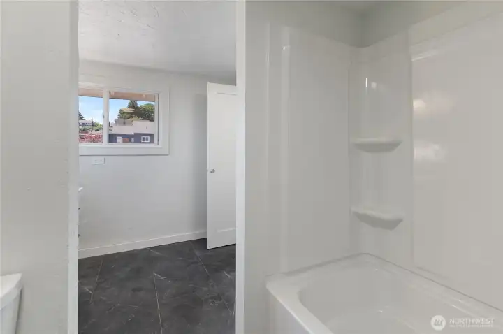 2nd floor bathroom off primary bedroom 2nd floor bathroom off primary bedroom