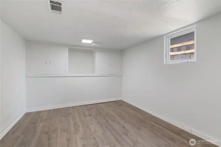 basement