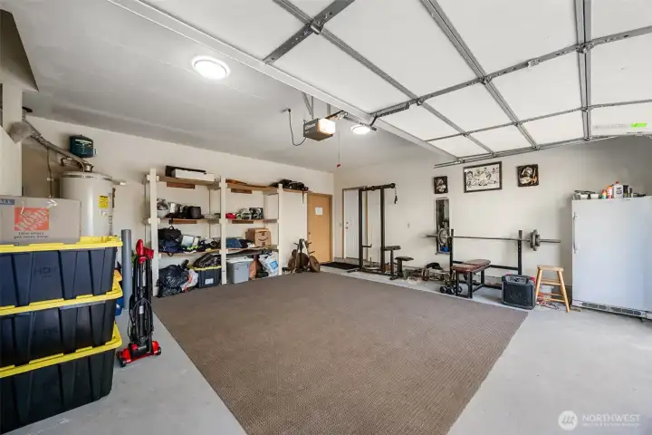2 Car Garage 2 Car Garage