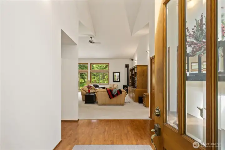 Entry