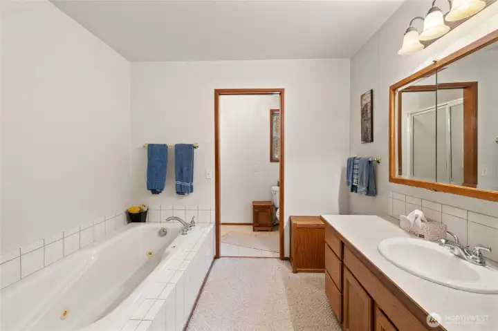 En suite Bathroom