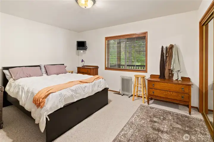 1st main level guest bedroom