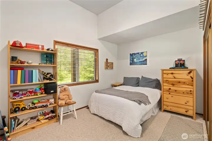 2nd main level guest bedroom