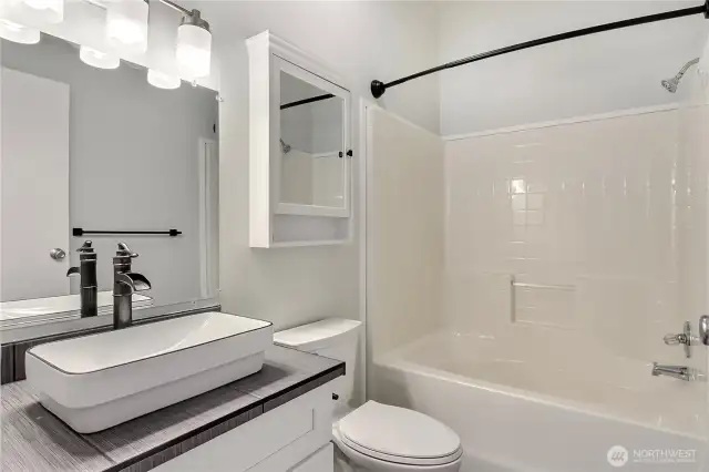 Main bath