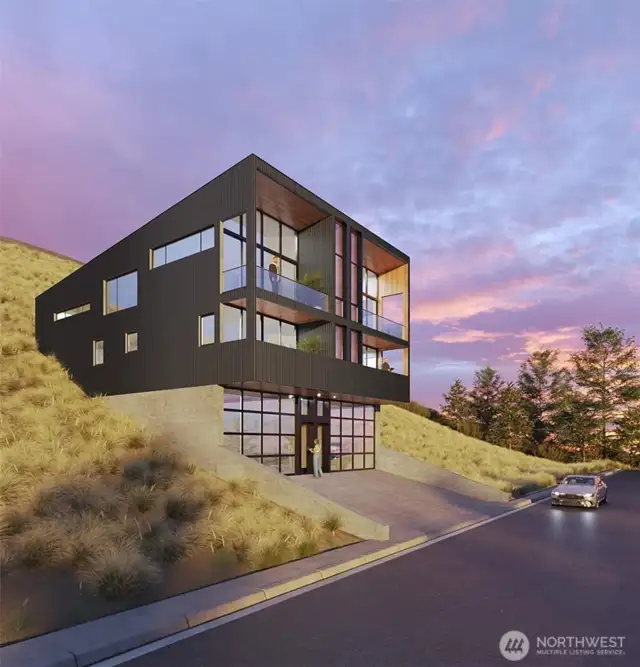 Conceptual Rendering