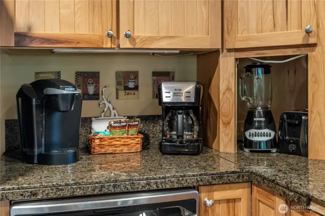 Fully Turn-Key Kitchen with Included Small Appliances    All small appliances are included, making this home fully equipped and move-in ready for your convenience.