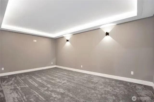 Media room