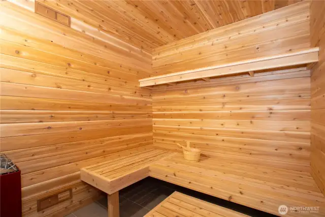 Sauna