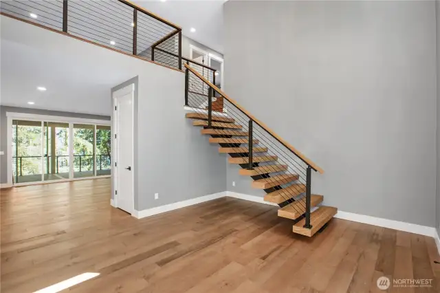 Stairs