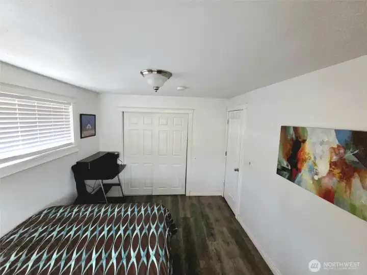 Down stair Bedroom