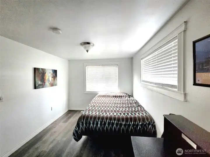 Down stair Bedroom