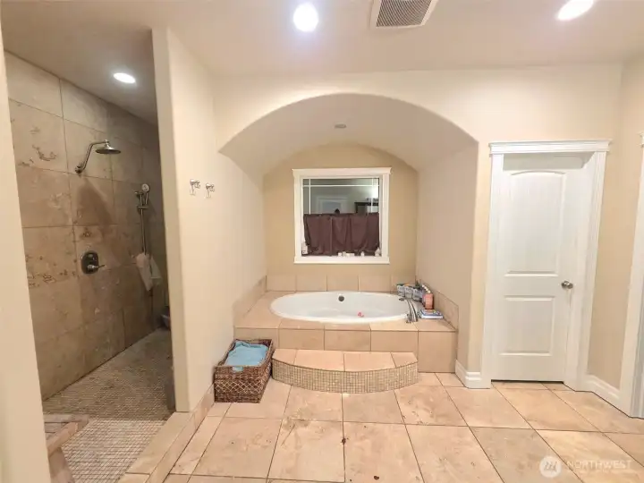 Master bath