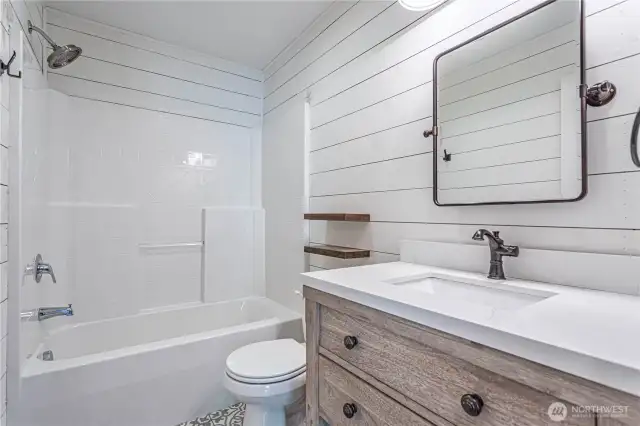 guest bathroom
