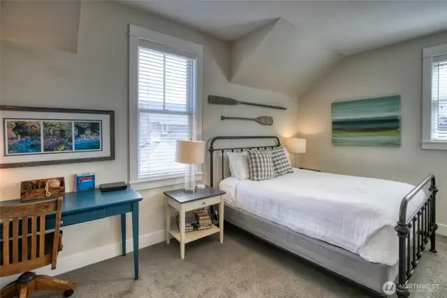 Bedroom #2, cont