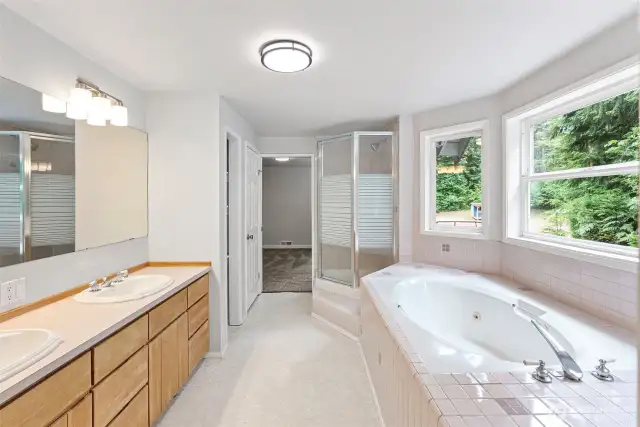 Primary bath
