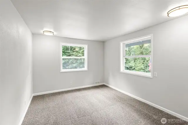 Bonus room upstairs