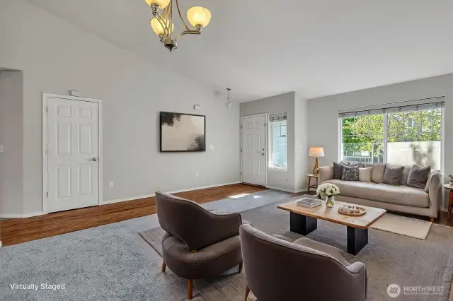 Virtual Staging