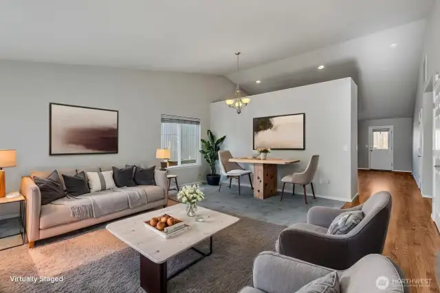 Virtual Staging